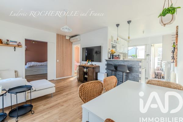 Maison à vendre 3 pièces 49 m² Morangis