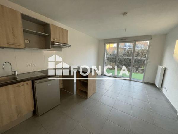 Location Appartement 2 pièces 40.27 m² - 354AVENUE DE FRONTON Toulouse 31200