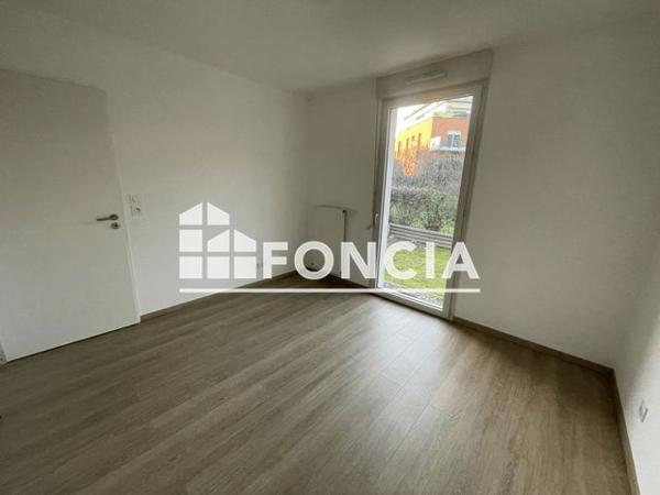 Location Appartement 2 pièces 40.27 m² - 354AVENUE DE FRONTON Toulouse 31200