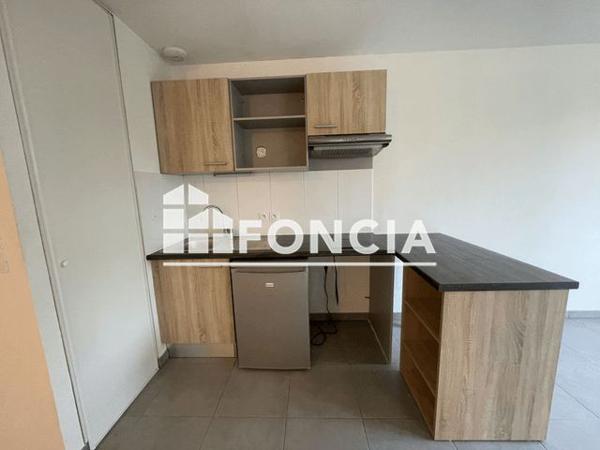Location Appartement 2 pièces 40.27 m² - 354AVENUE DE FRONTON Toulouse 31200