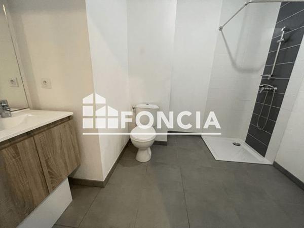 Location Appartement 2 pièces 40.27 m² - 354AVENUE DE FRONTON Toulouse 31200