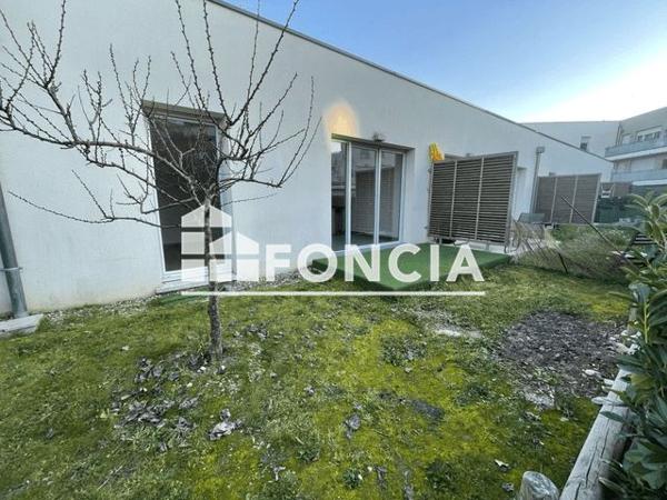 Location Appartement 2 pièces 40.27 m² - 354AVENUE DE FRONTON Toulouse 31200