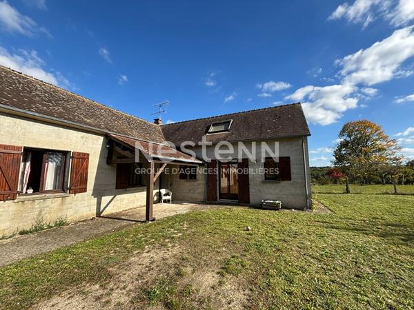 Maison 6 pièces à Dissé-sous-le-Lude 125 m2