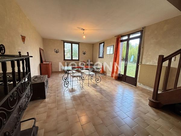 Maison 6 pièces à Dissé-sous-le-Lude 125 m2