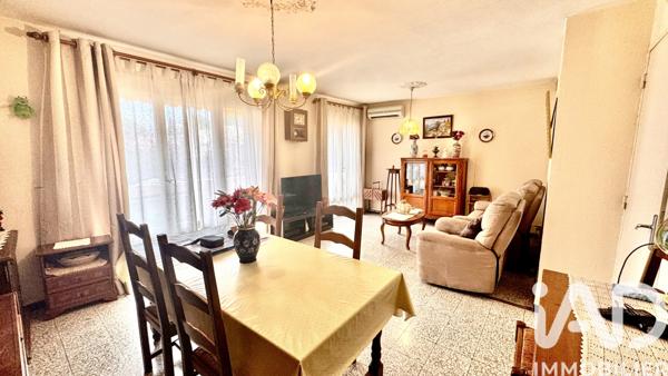 Appartement à vendre 3 pièces 72 m² Nîmes