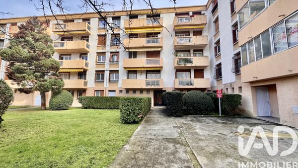 Appartement à vendre 3 pièces 72 m² Nîmes