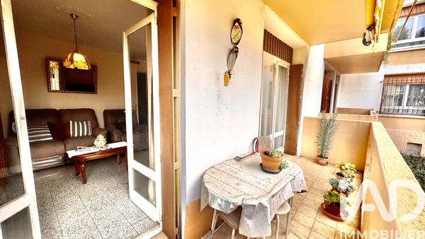 Appartement à vendre 3 pièces 72 m² Nîmes