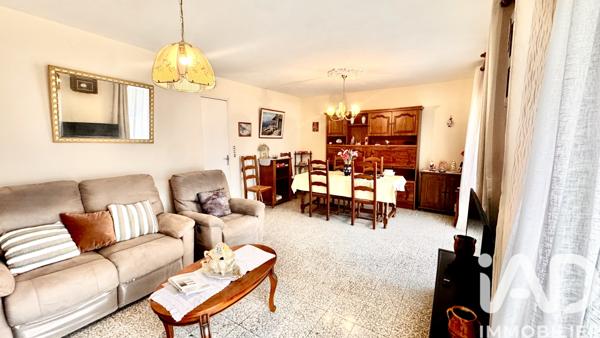 Appartement à vendre 3 pièces 72 m² Nîmes