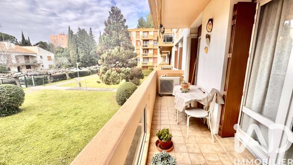 Appartement à vendre 3 pièces 72 m² Nîmes