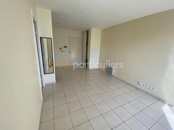 Location Appartement34 m² - 2 Pièces - MONTLHERY (91310)