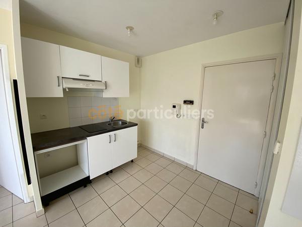 Location Appartement34 m² - 2 Pièces - MONTLHERY (91310)
