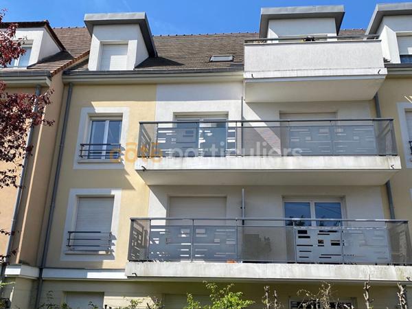 Location Appartement34 m² - 2 Pièces - MONTLHERY (91310)