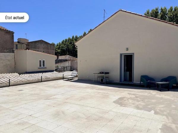 Appartement 79 000 € Agde 2 p 38,5 m² DPE C
