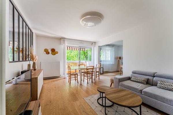 Appartement Bordeaux Caudéran 5 pièces 90 m² 90 m²