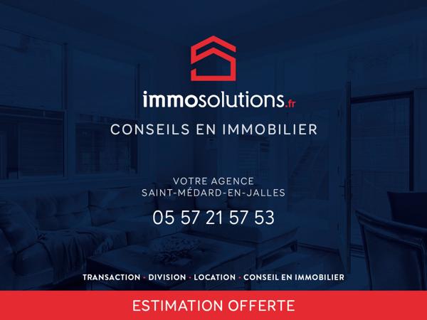 Appartement Bordeaux Caudéran 5 pièces 90 m² 90 m²