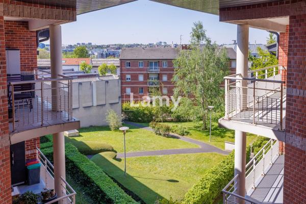 Parking + appartement
