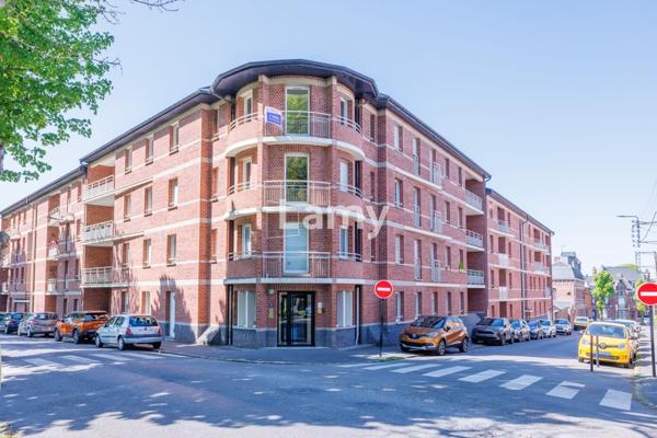 Parking + appartement