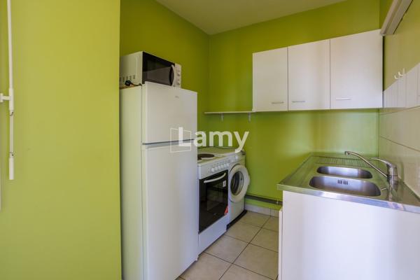 Parking + appartement