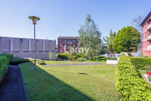 Parking + appartement