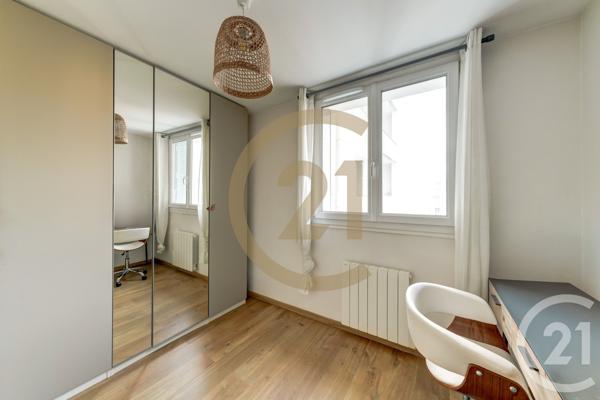 Appartement F3 à vendre  3 pièces - 62,04 m2 LYON - 69008