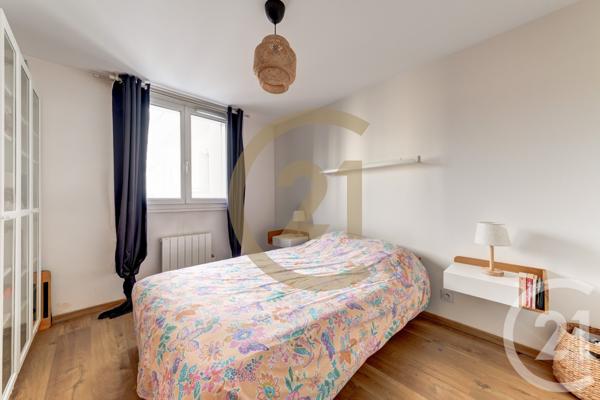 Appartement F3 à vendre  3 pièces - 62,04 m2 LYON - 69008