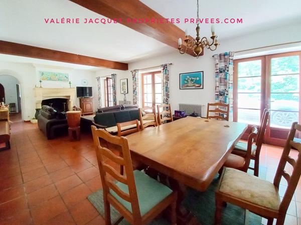 Belle endormie  10 km sud de Libourne