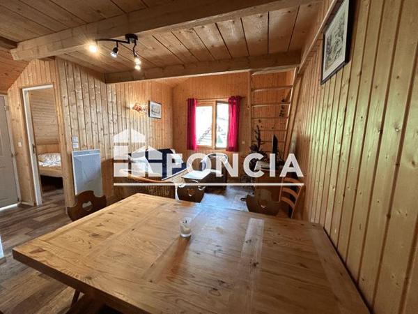 À vendre Appartement 3 pièces 28.98 m² - Auron 06660