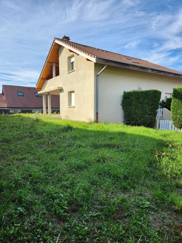 Maison à SAINT JULIEN EN GENEVOIS (74160)