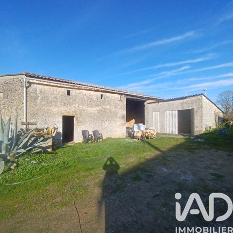 Maison à vendre 6 pièces 176 m² Mirambeau