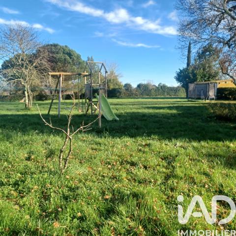 Maison à vendre 6 pièces 176 m² Mirambeau