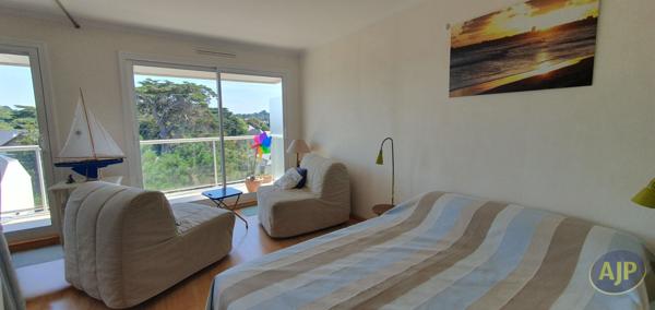 Appartement à vendre Pornichet - 2 pièces, 39m² avec 1 chambre(s) à 279 760€ - AJP Immobilier Pornichet