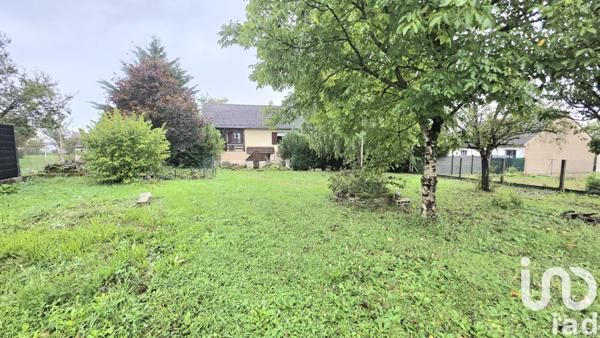 Maison à vendre 6 pièces 90 m² Châteauvillain