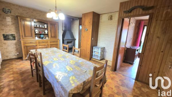Maison à vendre 6 pièces 90 m² Châteauvillain