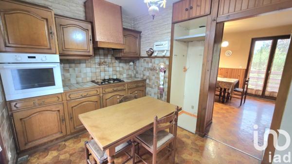 Maison à vendre 6 pièces 90 m² Châteauvillain