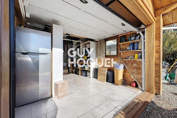 Chalet à vendre à Andon avec vue montagne exceptionnelle