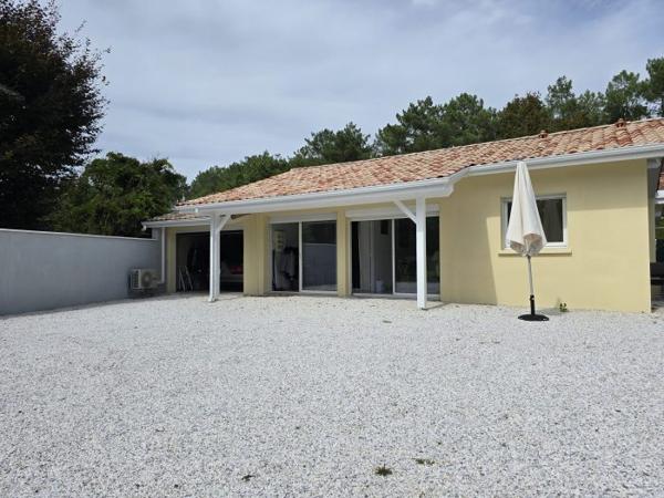 Maison individuelle Léon 49.10 m²