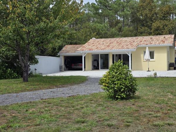 Maison individuelle Léon 49.10 m²