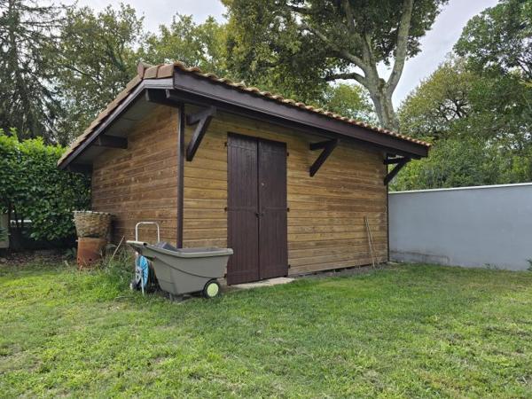 Maison individuelle Léon 49.10 m²