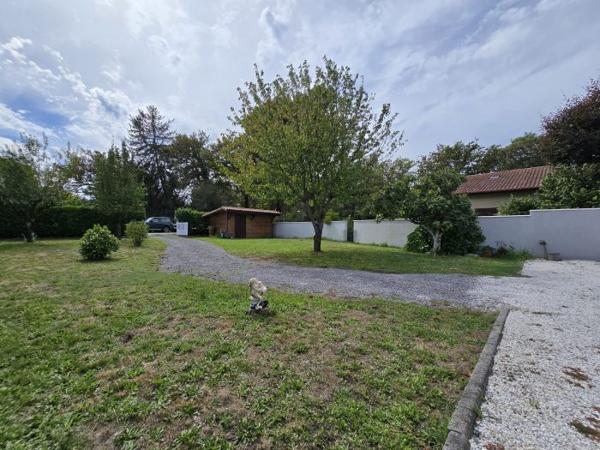 Maison individuelle Léon 49.10 m²