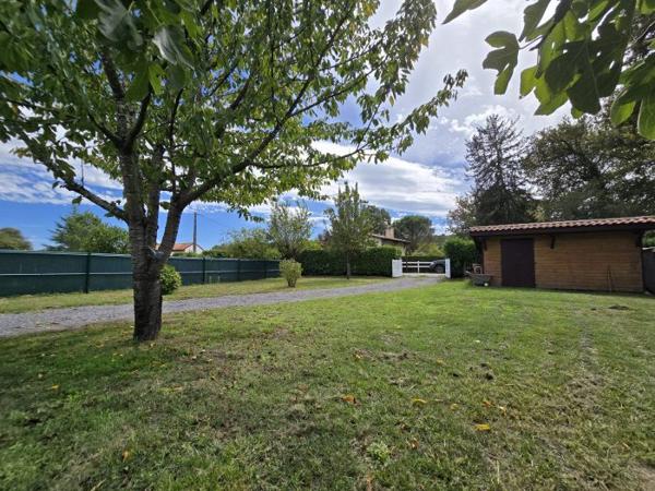 Maison individuelle Léon 49.10 m²