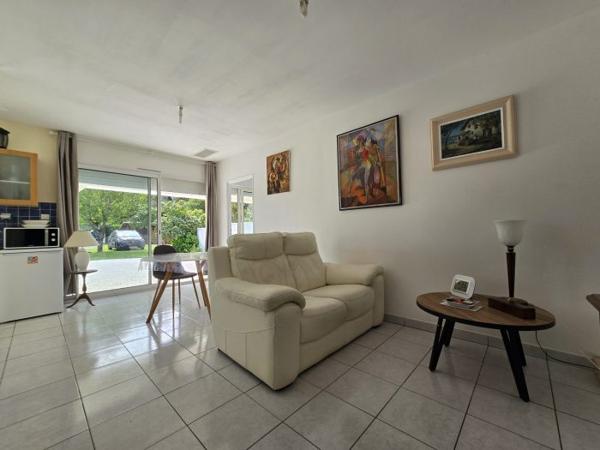 Maison individuelle Léon 49.10 m²