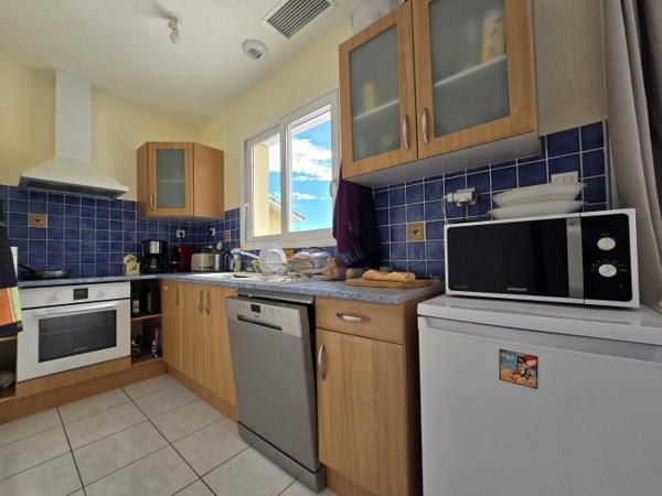 Maison individuelle Léon 49.10 m²