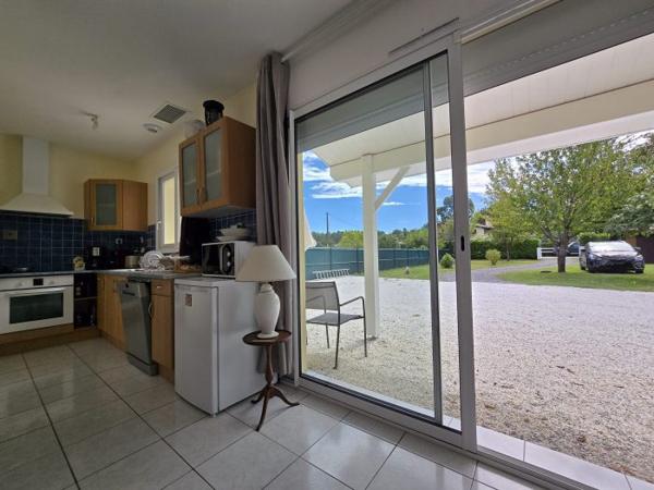 Maison individuelle Léon 49.10 m²