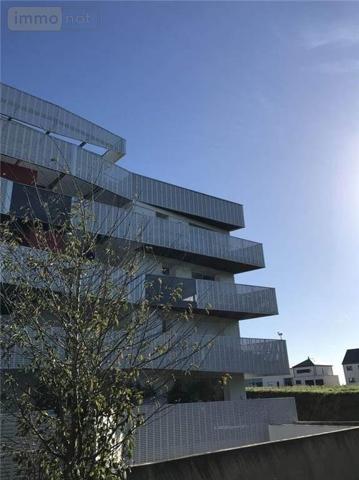 Appartement à louer à Domloup en Ille-et-Vilaine (35410), ref : LA2225-35018