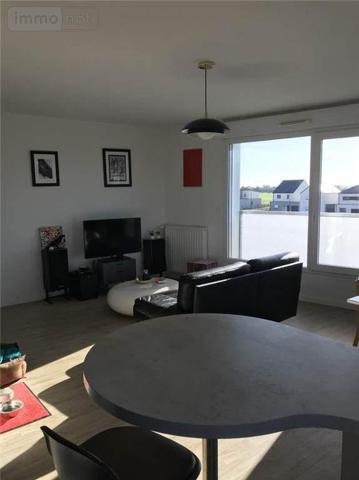 Appartement à louer à Domloup en Ille-et-Vilaine (35410), ref : LA2225-35018