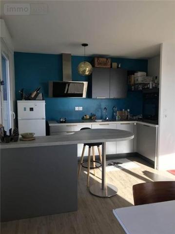 Appartement à louer à Domloup en Ille-et-Vilaine (35410), ref : LA2225-35018