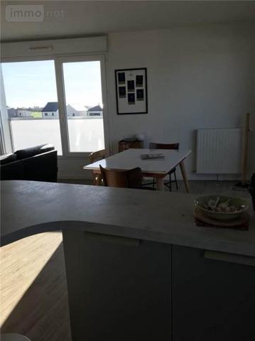 Appartement à louer à Domloup en Ille-et-Vilaine (35410), ref : LA2225-35018