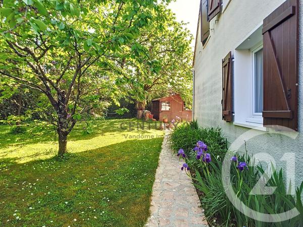 Maison à vendre  5 pièces - 88 m2 CREPY EN VALOIS - 60