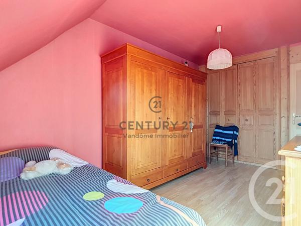 Maison à vendre  5 pièces - 88 m2 CREPY EN VALOIS - 60