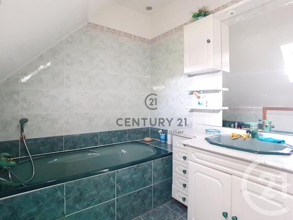 Maison à vendre  5 pièces - 88 m2 CREPY EN VALOIS - 60